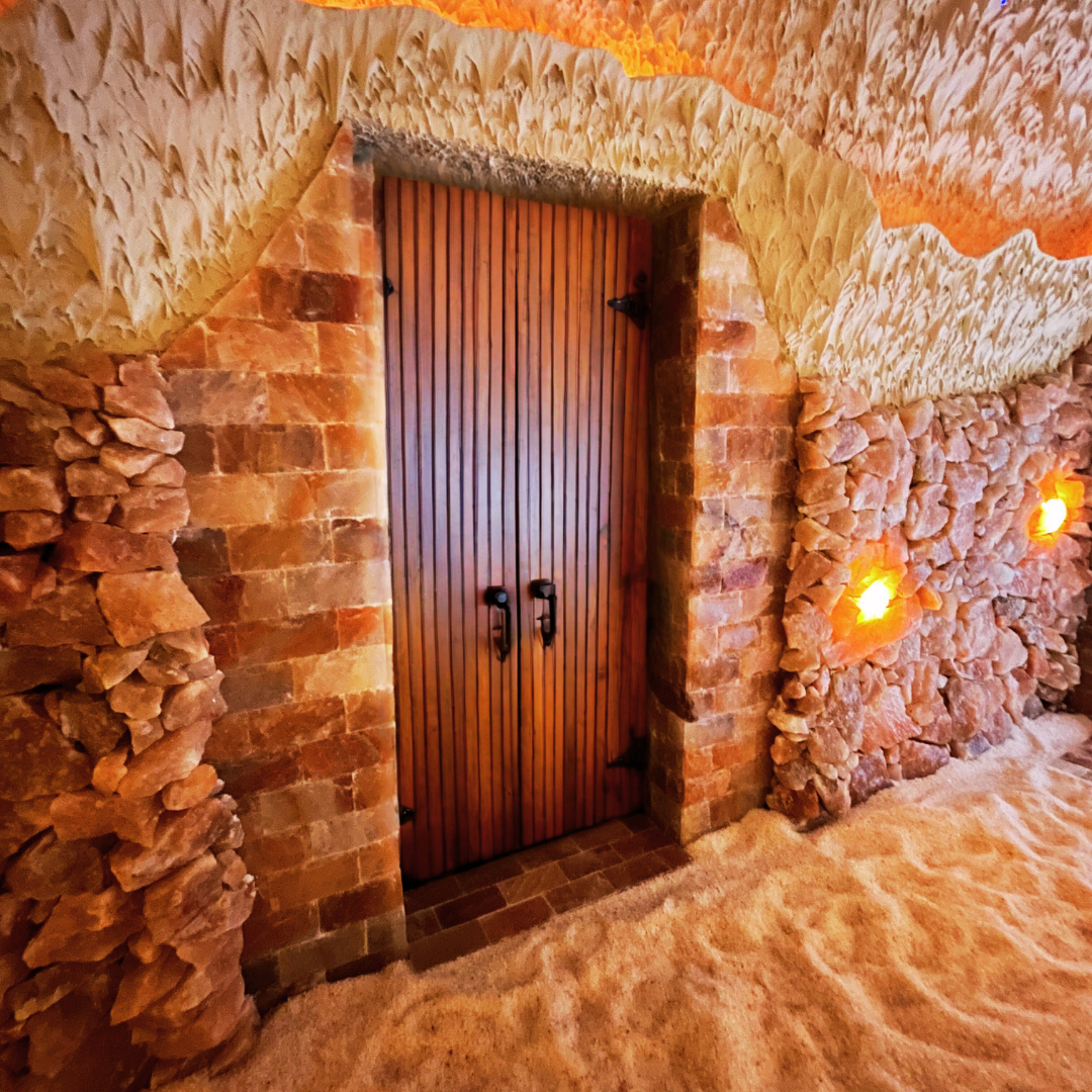 Salty Origins: My First Steps into Energy and Mindfulness