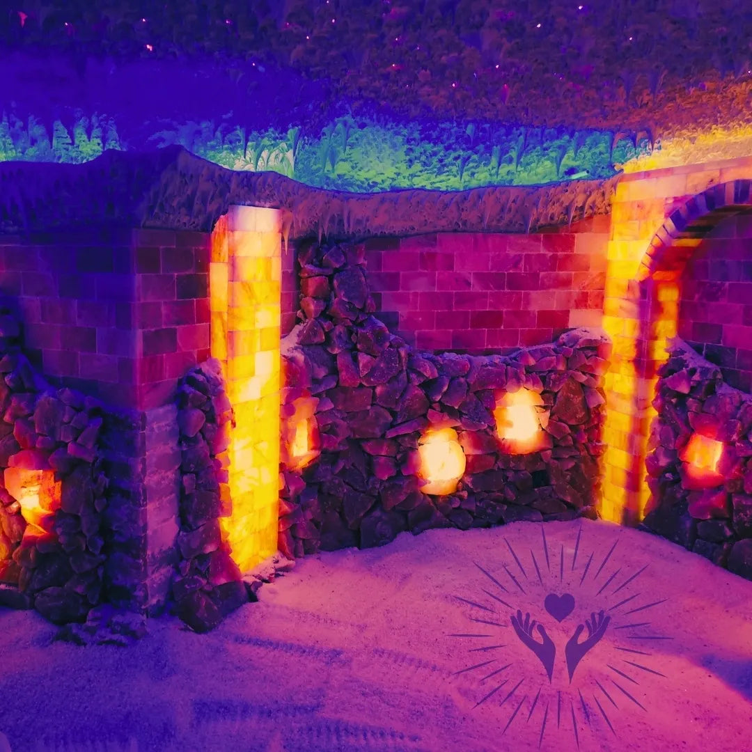 Salt and Love: The Energetic Connection to Your Heart