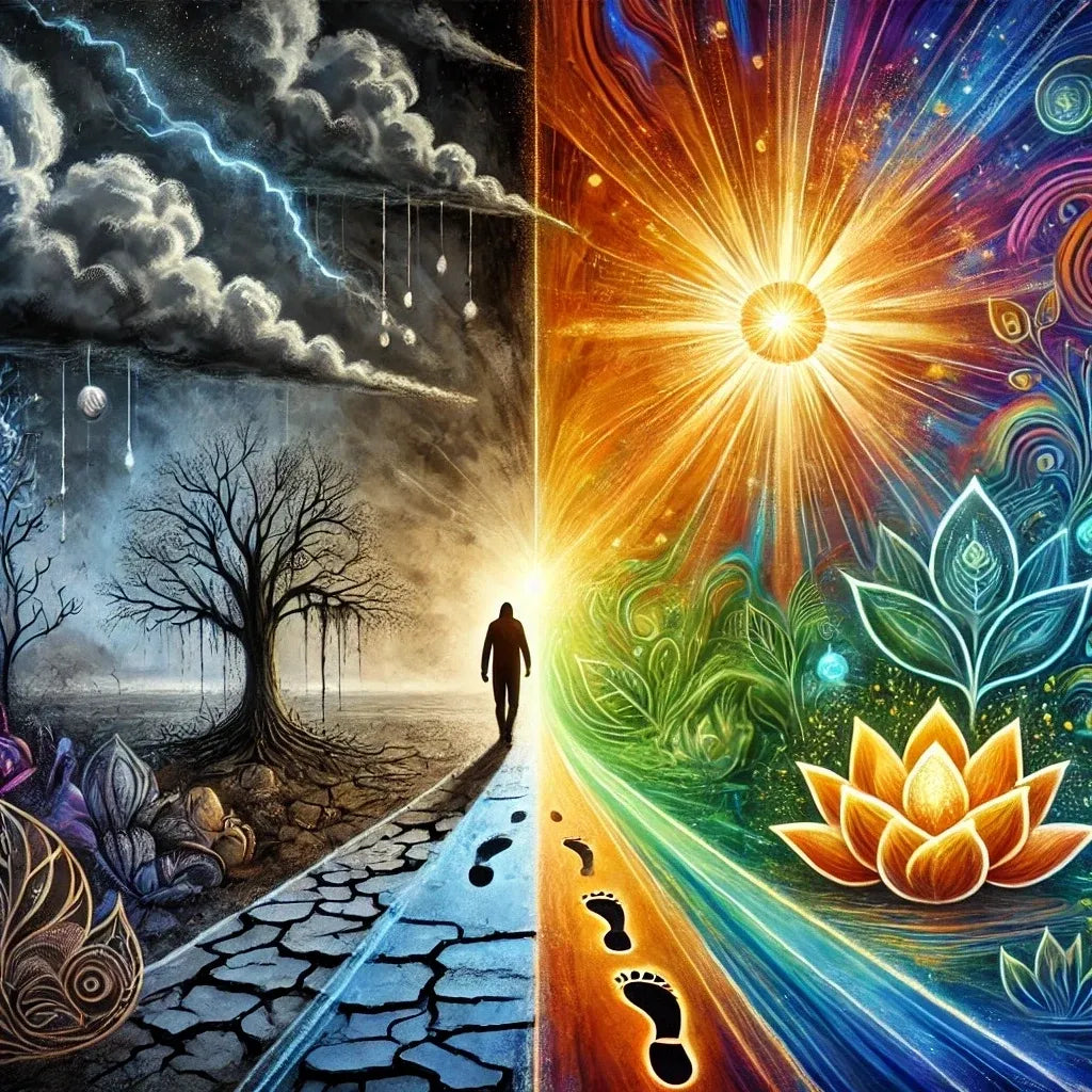 From Darkness to Light: Healing Trauma with Mindfulness & Miracle