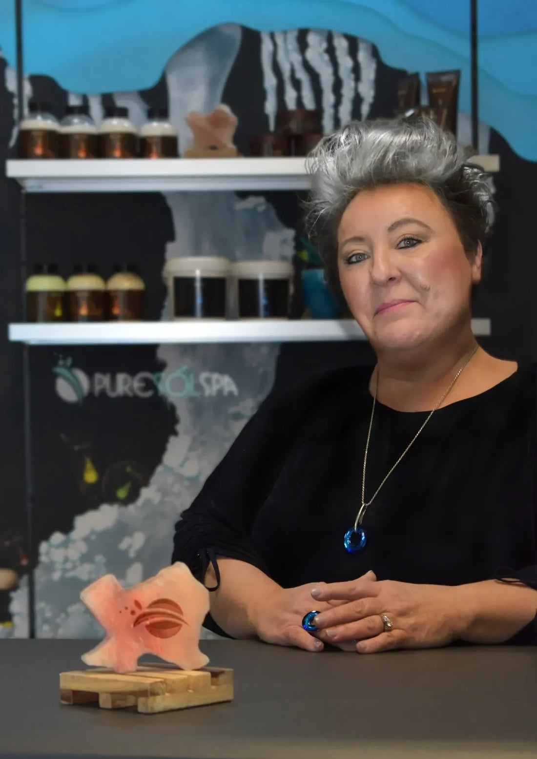 Salty Beginnings: The Fusion of Mindfulness and Salt