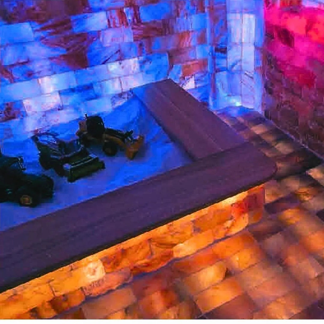 Salt Cave Therapy for Kids: A Breath of Fresh Air for Young Lungs