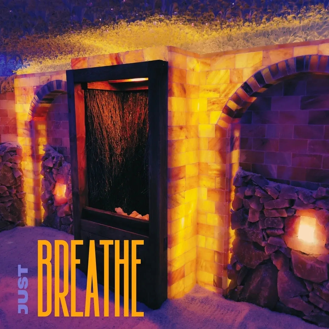 Salt Cave Therapy: The Ultimate Retreat for Deep Breathing