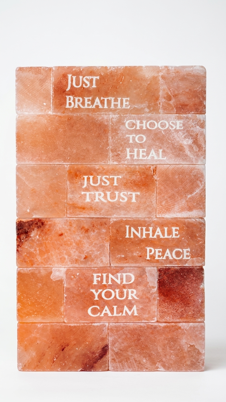 INSPIRE WALL™ Message & Branding – Complete Pack Upgrade Set for Slim Pro Kit