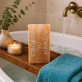 CHOOSE TO HEAL- Engraved Salt Tile