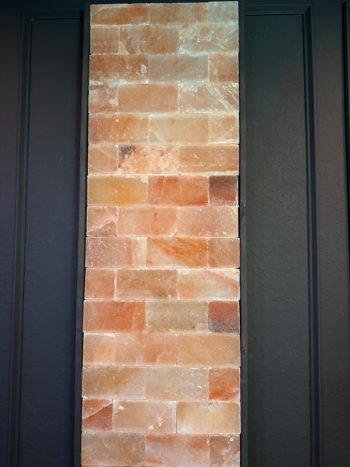 INSPIRE WALL™ Slim -Core Kit Custom DIY Salt Wall System