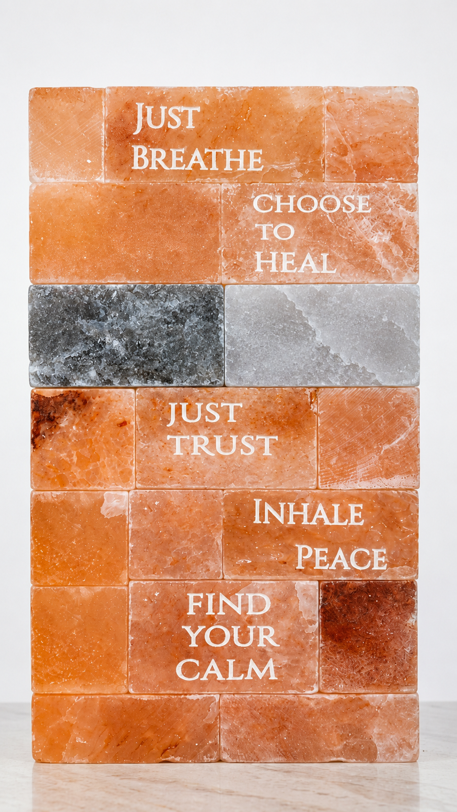 INSPIRE WALL™ Texture & Tone – Essential Pack Upgrade Set for Slim Pro Kit