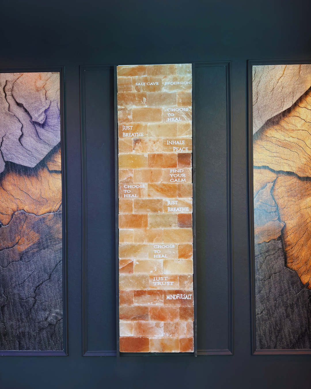 INSPIRE WALL™ Message & Branding – Essential Pack Upgrade Set for Slim Pro Kit