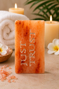 JUST TRUST - Engraved Salt Tile