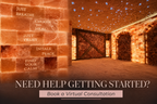 INSPIRE WALL™ Virtual Setup Consultation