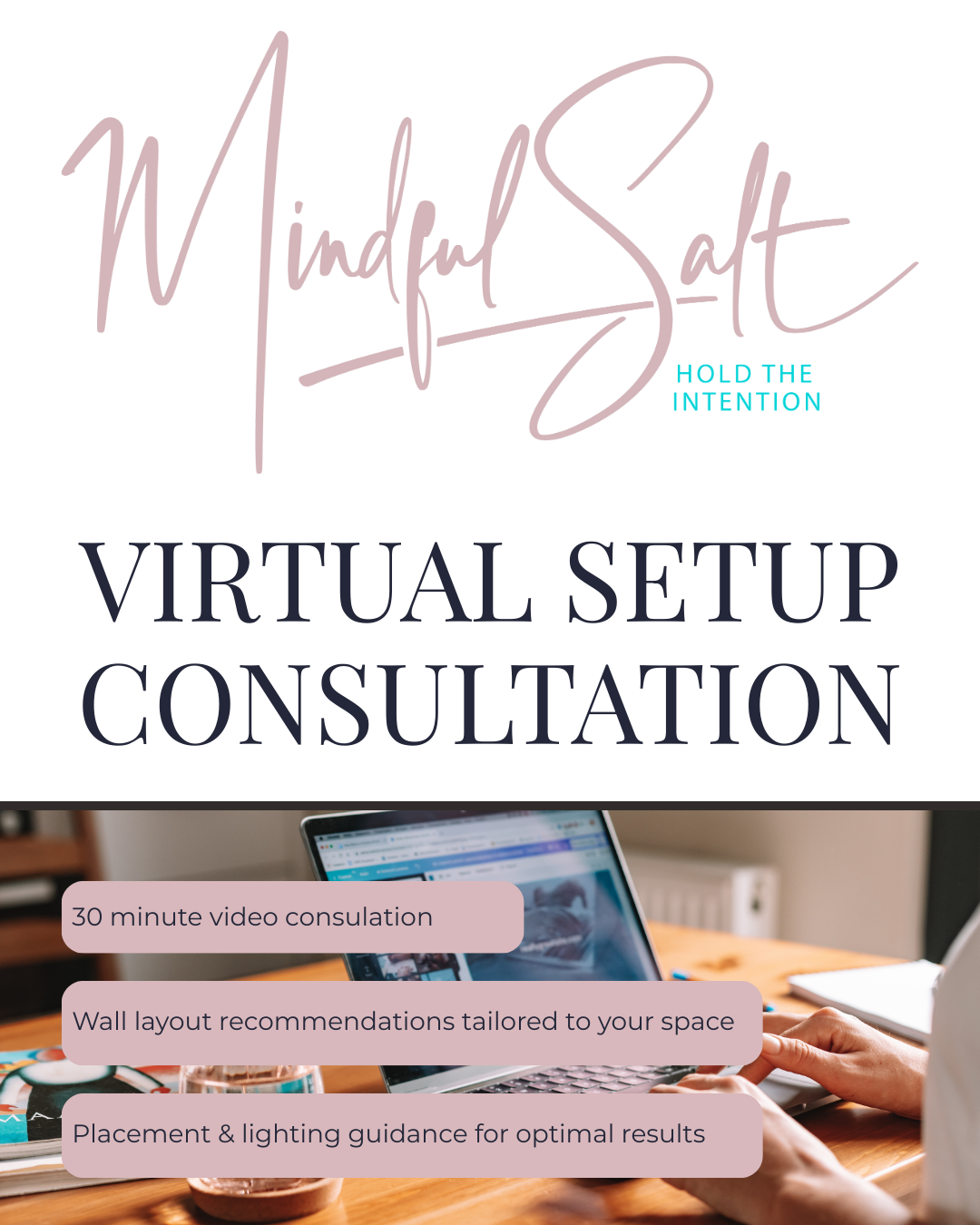 INSPIRE WALL™ Virtual Setup Consultation