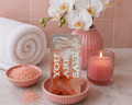 YOU ARE SAFE – Engraved Salt Tile