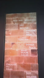 INSPIRE WALL™ Slim - Pro Kit Custom DIY Salt Wall System